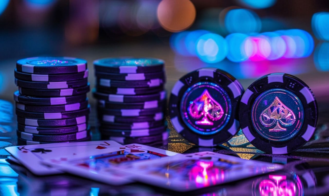 iontogel login Casino Hold'em live dealer table with multiple camera angles showing community cards