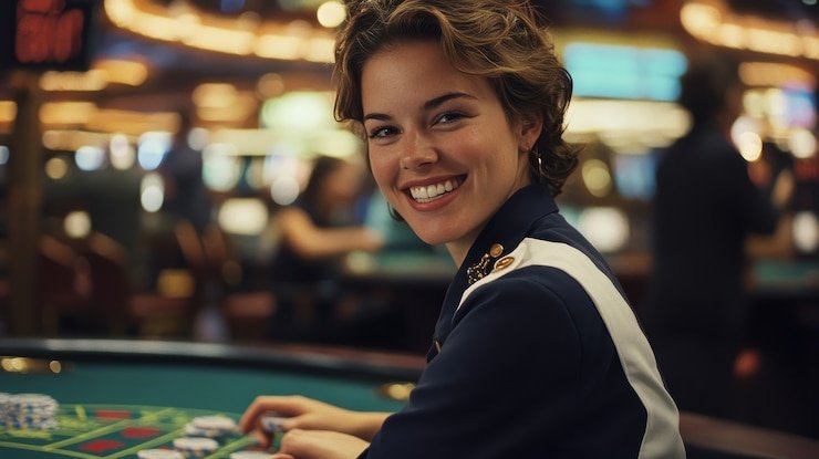 iontogel login player account dashboard showing Casino Hold'em table selection and balance